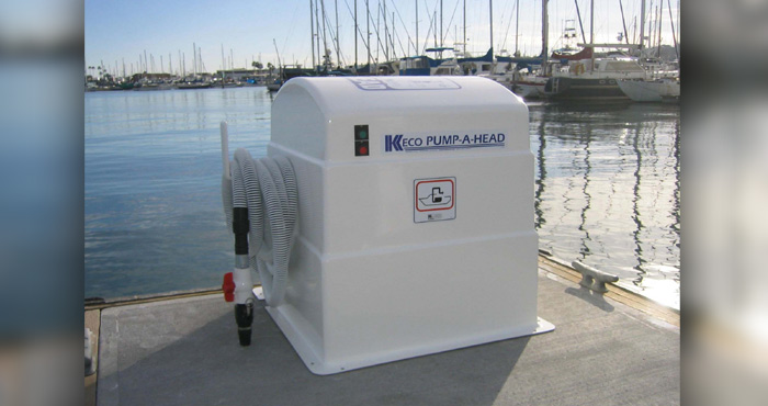 Dockside Marine PumpOut Systems